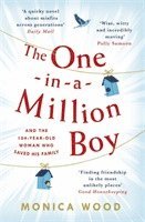 bokomslag The One-in-a-Million Boy
