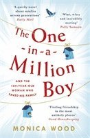 Monica Wood - One-in-a-Million Boy, Häftad