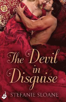 bokomslag The Devil In Disguise: Regency Rogues Book 1