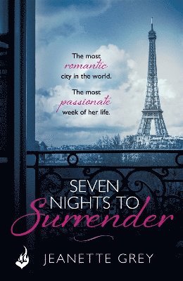Seven Nights To Surrender: Art of Passion 1 1