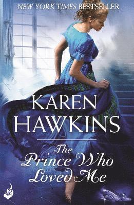 bokomslag Prince Who Loved Me: Princes of Oxenburg 1