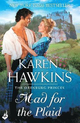 Mad For The Plaid: Princes of Oxenburg 3 1