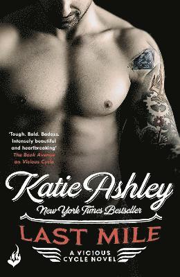 Katie Ashley - Last Mile: Vicious Cycle 3, Häftad