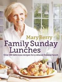 bokomslag Mary Berry's Family Sunday Lunches