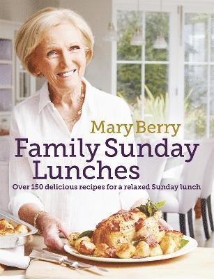 bokomslag Mary Berry's Family Sunday Lunches