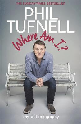 Phil Tufnell - Where Am I?, Häftad