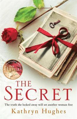 Kathryn Hughes - Secret, Häftad