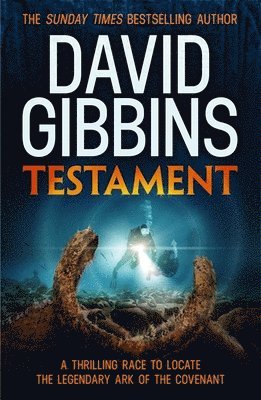 David Gibbins - Testament, Häftad