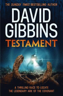 David Gibbins - Testament, Häftad