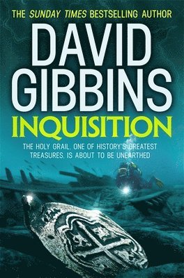 David Gibbins - Inquisition, Häftad