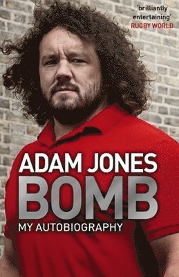 Adam Jones - Bomb, Häftad