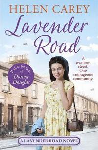 bokomslag Lavender Road (Lavender Road 1)