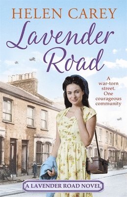 bokomslag Lavender Road (Lavender Road 1)