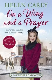 bokomslag On A Wing And A Prayer (Lavender Road 3)