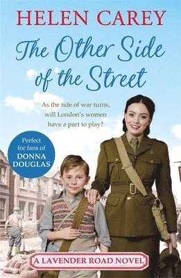 bokomslag Other Side of the Street (Lavender Road 5)