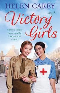 bokomslag Victory Girls (Lavender Road 6)