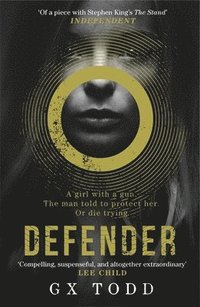 bokomslag Defender - the most gripping read-in-one-go thriller since the stand (the v