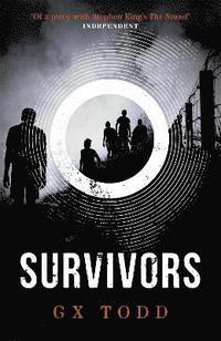 bokomslag Survivors: The Voices Book 3