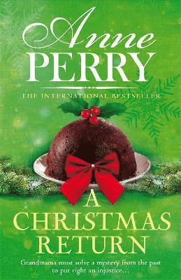 A Christmas Return (Christmas Novella 15) 1