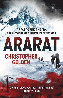 Ararat  Christopher Golden  Pocket  Akademibokhandeln