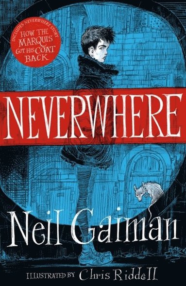 bokomslag Neverwhere