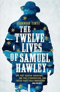 bokomslag The Twelve Lives of Samuel Hawley