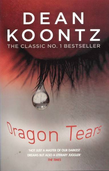 bokomslag Dragon Tears