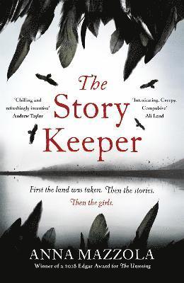 Anna Mazzola - Story Keeper, Häftad