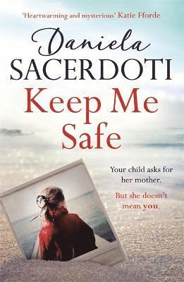 bokomslag Keep Me Safe (A Seal Island novel)