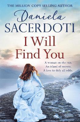 bokomslag I Will Find You (A Seal Island novel)