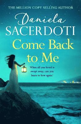 bokomslag Come Back to Me (A Seal Island novel)