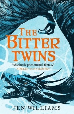 bokomslag The Bitter Twins (The Winnowing Flame Trilogy 2)