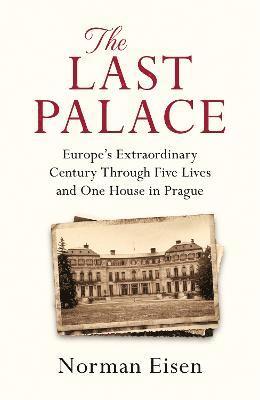 Norman Eisen - Last Palace, Häftad