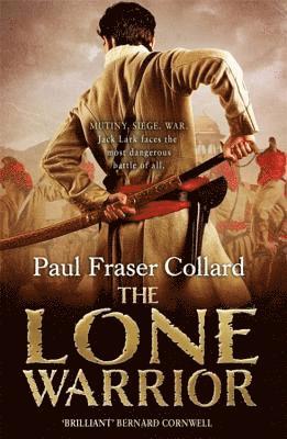 The Lone Warrior (Jack Lark, Book 4) 1