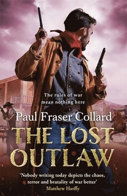 The Lost Outlaw (Jack Lark, Book 8) 1