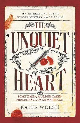 bokomslag The Unquiet Heart