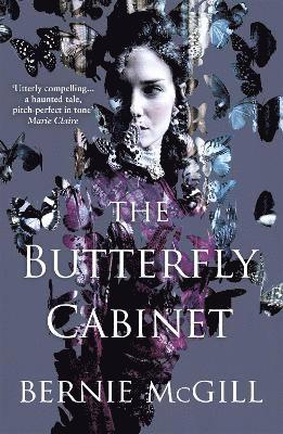 Bernie McGill - Butterfly Cabinet, Häftad