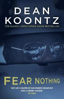 bokomslag Fear Nothing (Moonlight Bay Trilogy, Book 1)