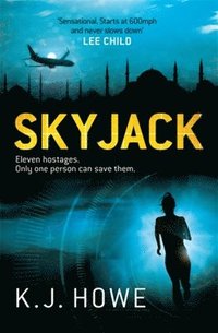 bokomslag Skyjack