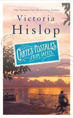 Victoria Hislop - Cartes Postales from Greece, Häftad