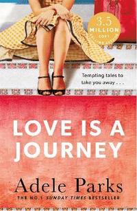 bokomslag Love Is A Journey