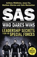 SAS: Who Dares Wins 1