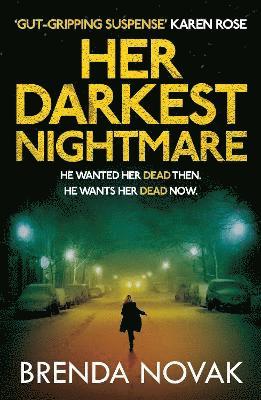 bokomslag Her Darkest Nightmare
