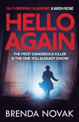 Brenda Novak - Hello Again, Häftad