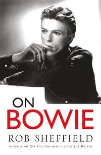 bokomslag On Bowie