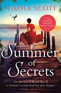 bokomslag Summer of Secrets