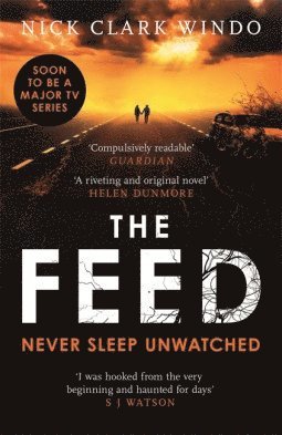 Nick Clark Windo - Feed, Häftad