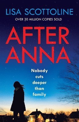 Lisa Scottoline - After Anna, Häftad