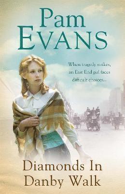 Pamela Evans - Diamonds in Danby Walk, Häftad