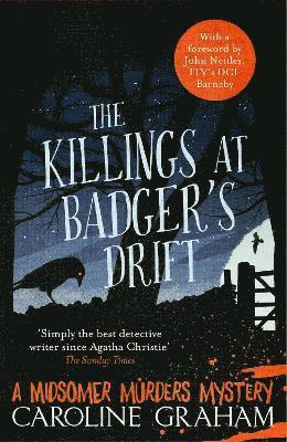 The Killings at Badger's Drift 1